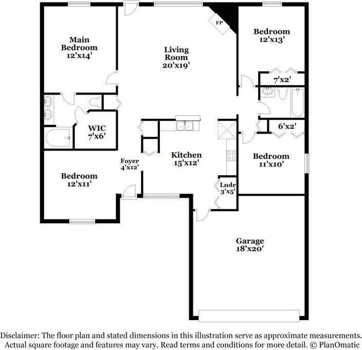 3427 Bristol Bridge Rd - Photo 2 of 16