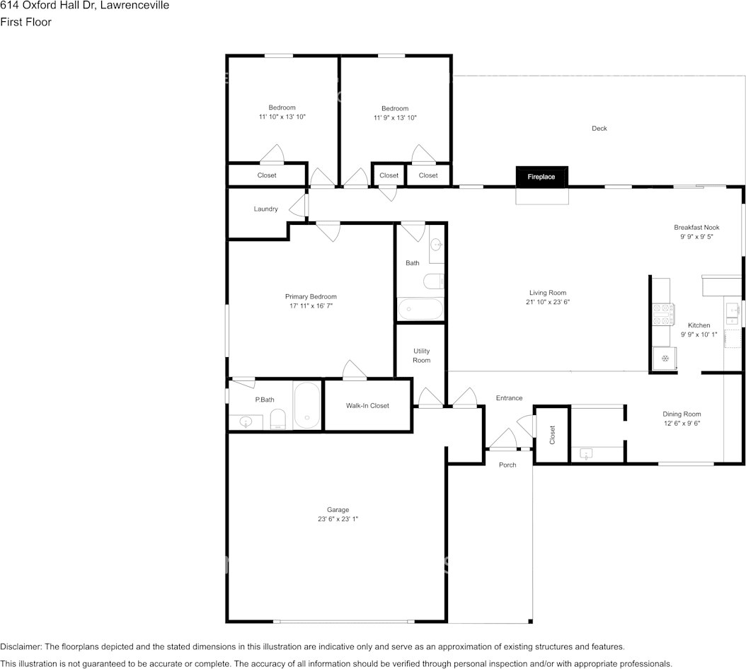 614 Oxford Hall Dr - Photo 2 of 20