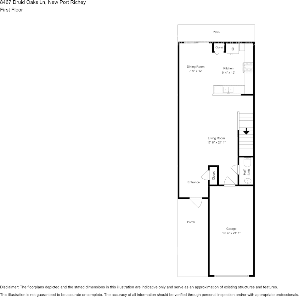 8467 Druid Oaks Ln - Photo 2 of 20