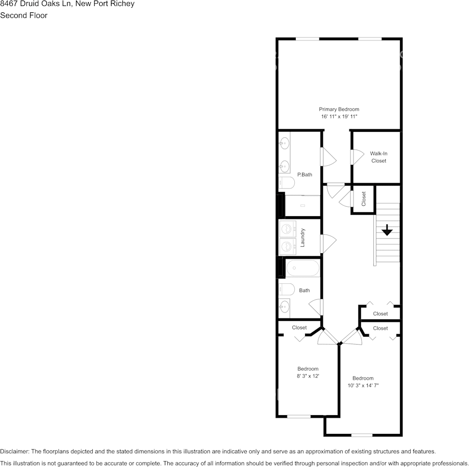 8467 Druid Oaks Ln - Photo 3 of 20