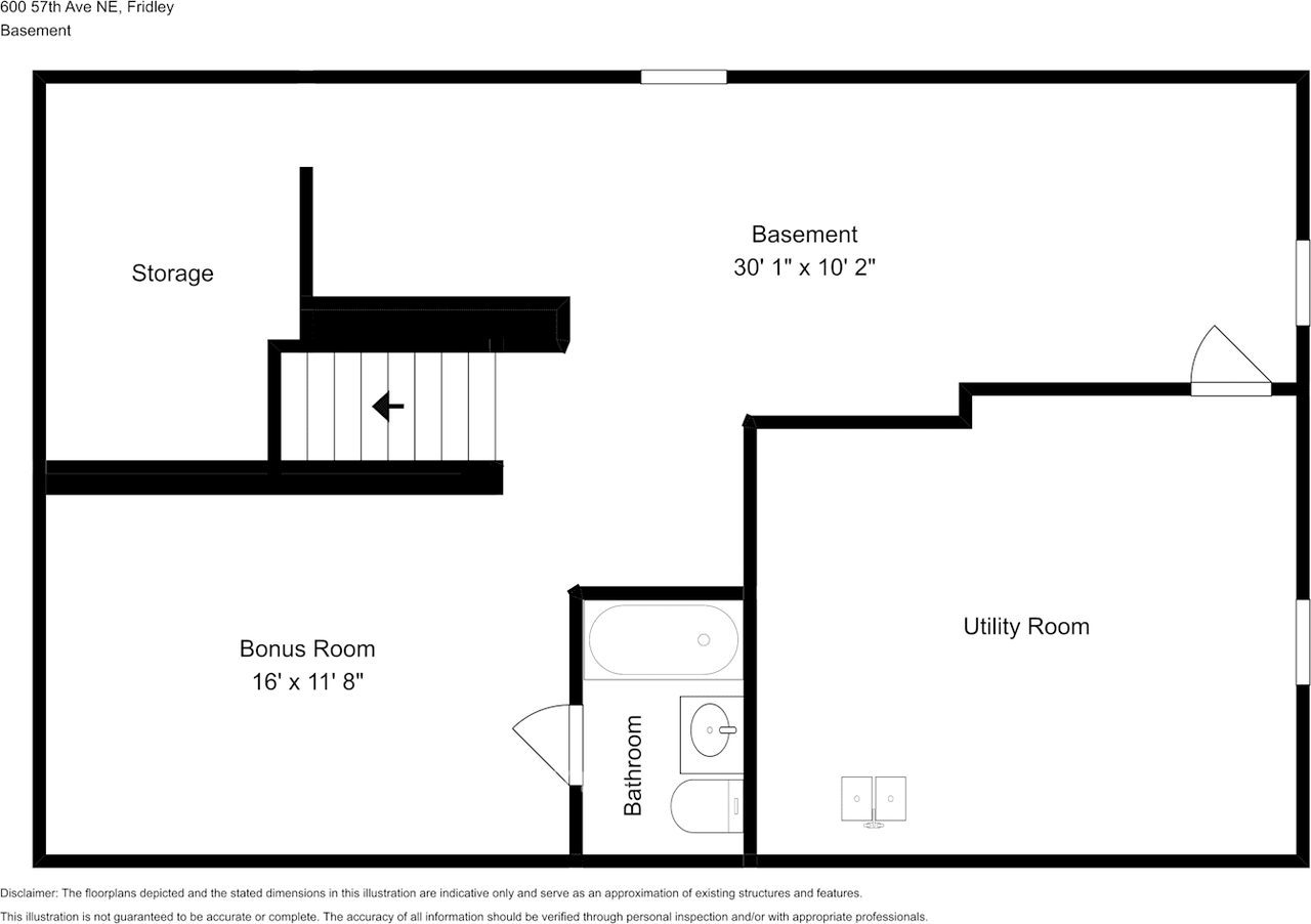 600 57th Ave Ne - Photo 2 of 22
