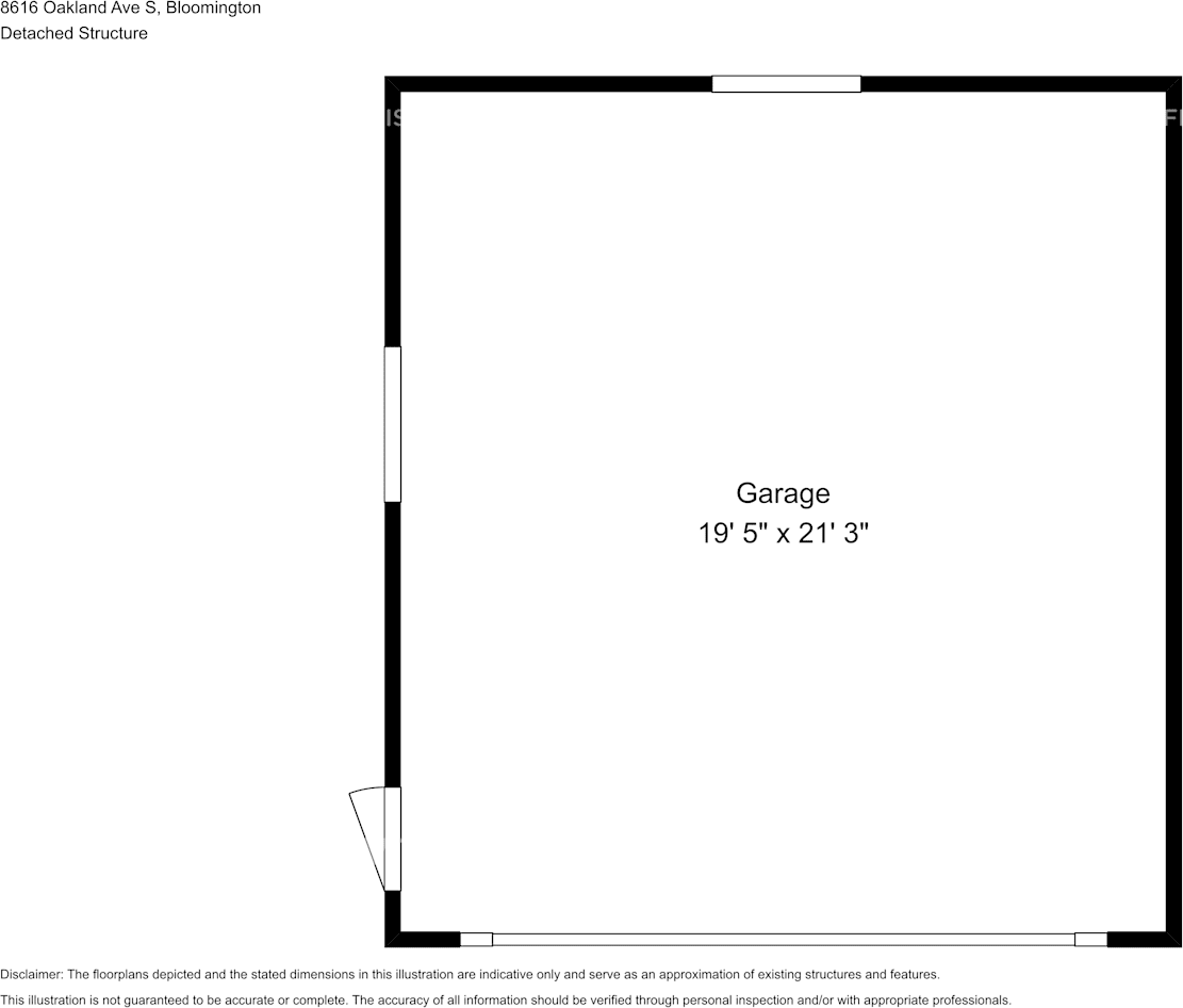 8616 Oakland Ave S - Photo 2 of 23