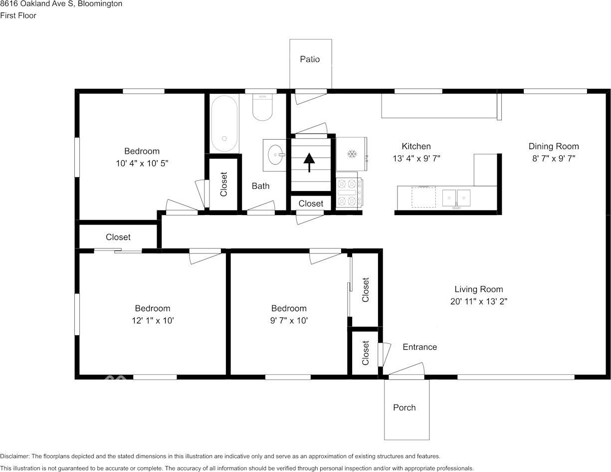 8616 Oakland Ave S - Photo 4 of 23