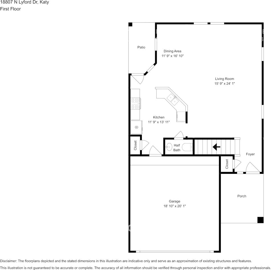 18807 N Lyford Dr - Photo 2 of 21