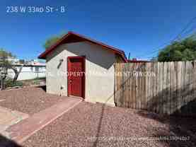 238 W 33rd St #B - Photo 1 of 1