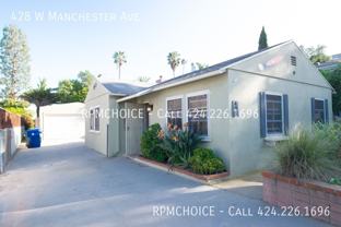 428 W Manchester Ave - Photo 1 of 1