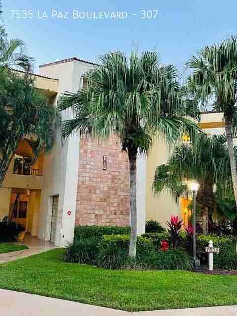 7535 La Paz Blvd #307