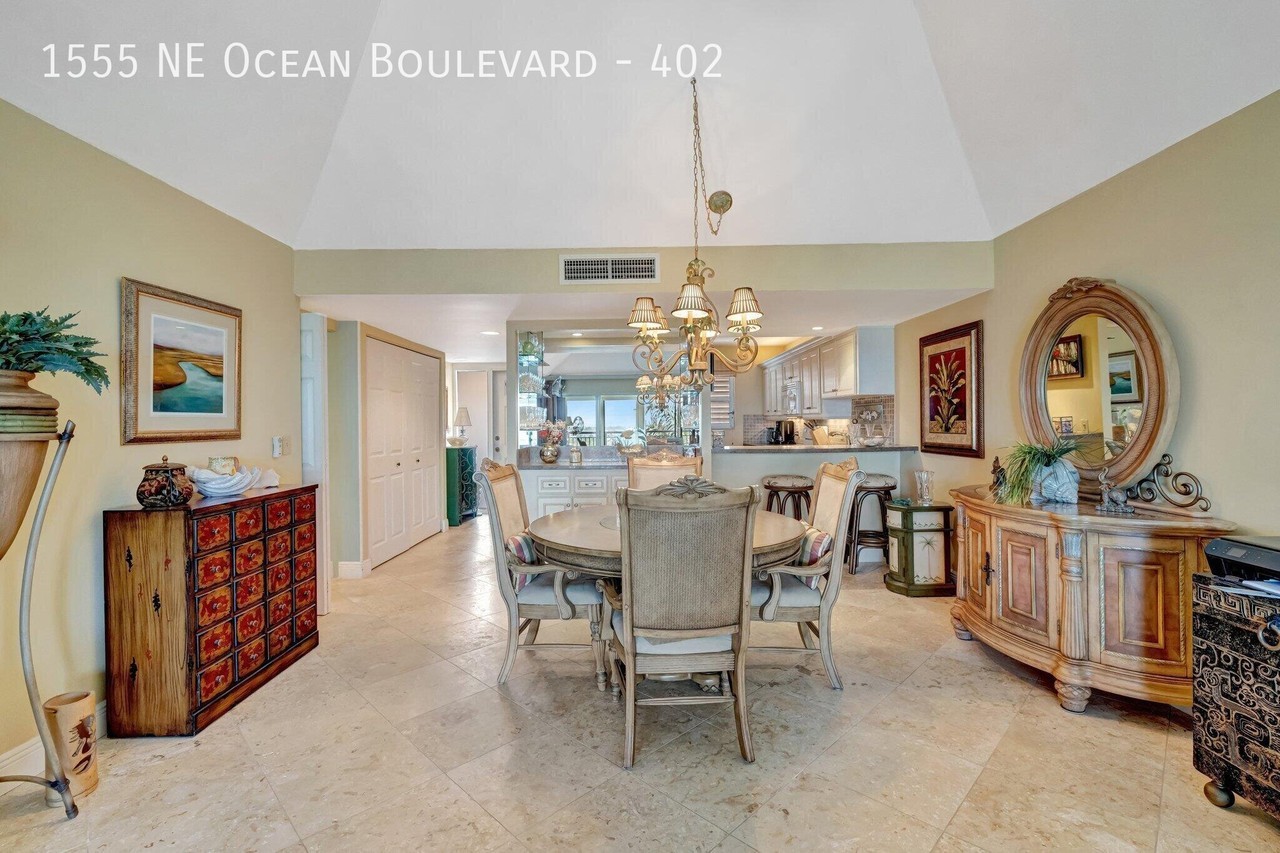 1555 Ne Ocean Blvd #402 - Photo 3 of 15