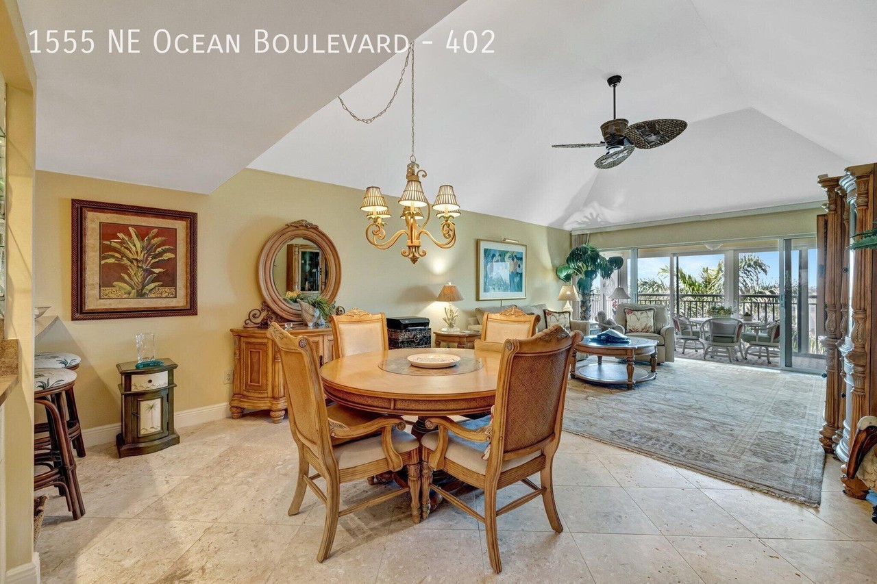 1555 Ne Ocean Blvd #402 - Photo 4 of 15