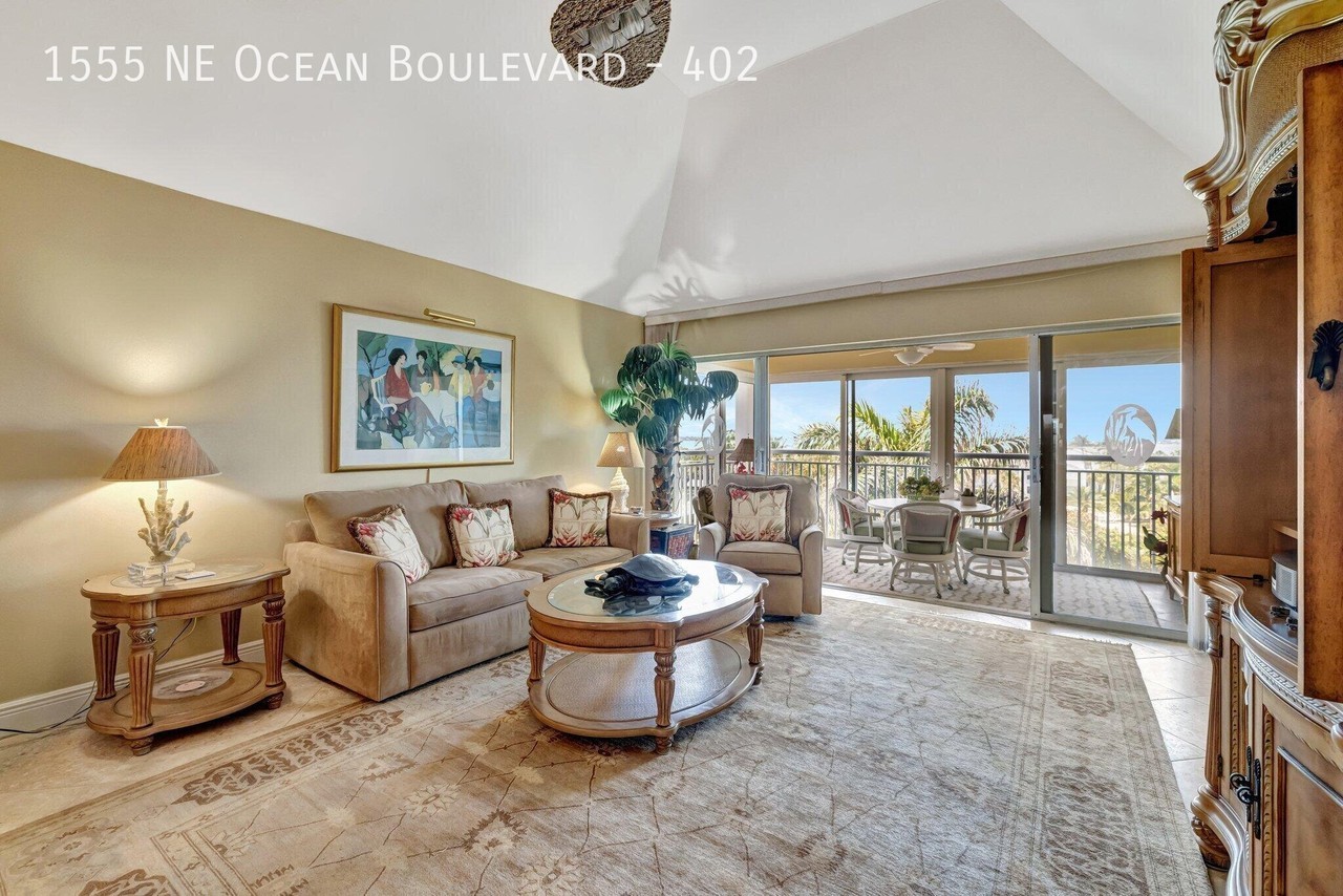 1555 Ne Ocean Blvd #402 - Photo 6 of 15