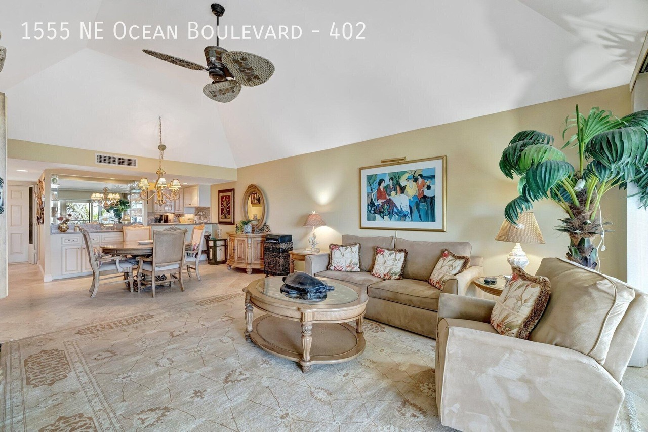 1555 Ne Ocean Blvd #402 - Photo 7 of 15