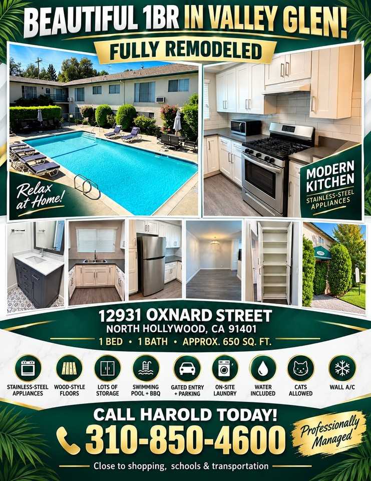 12931 Oxnard St #10-13