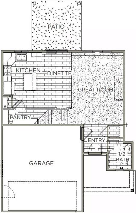 1403 W Creekside Dr - Photo 7 of 23
