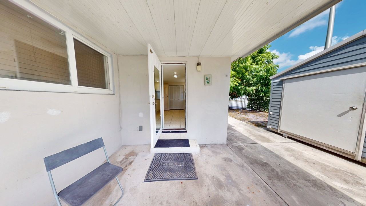 3097 Nw 102nd St #REAR