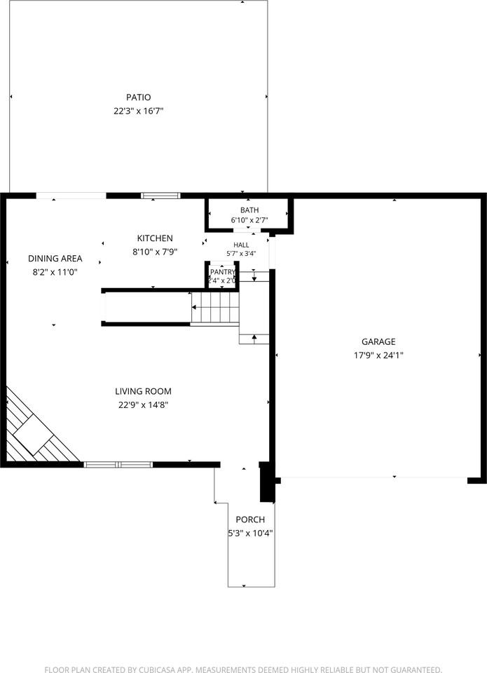 1209 S Trace Dr #1 - Photo 3 of 25
