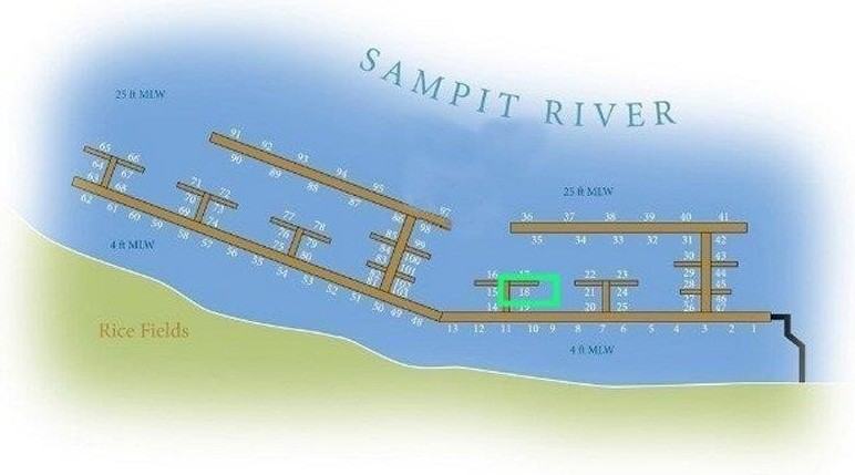 Slip 18 Friendfield Marina - Photo 2 of 2