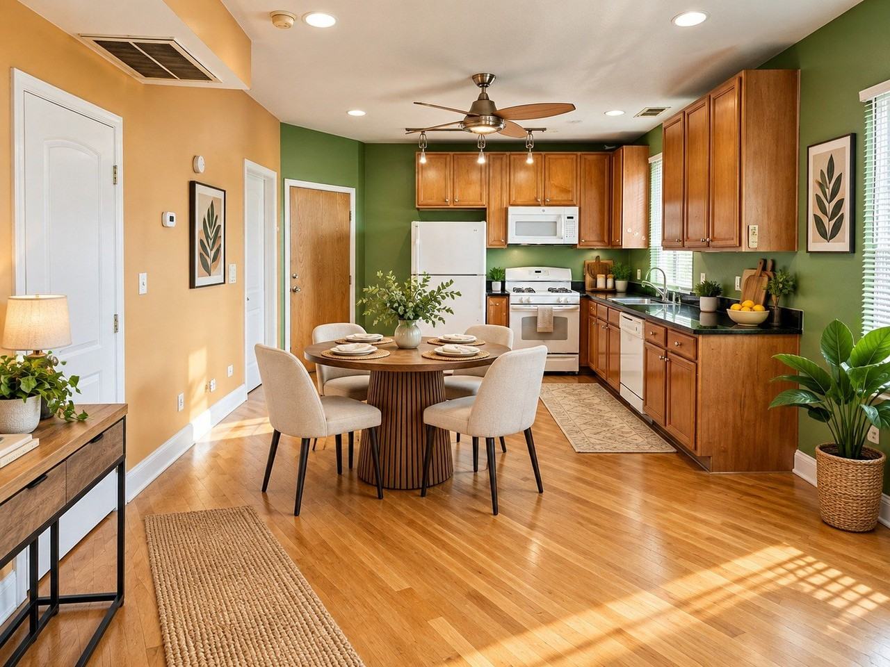6257 N Mozart St #1 - Photo 4 of 11