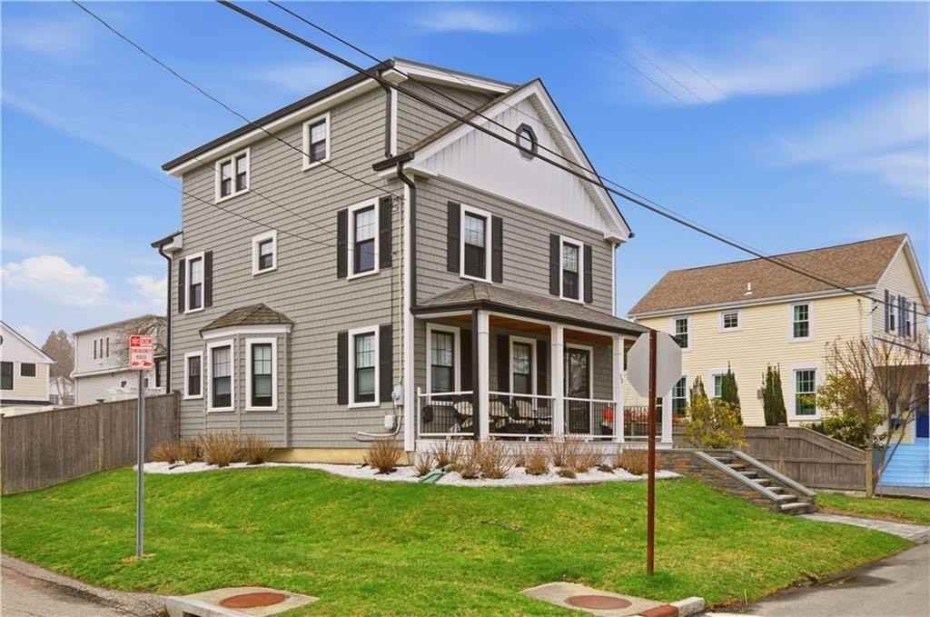 23 Clinton St