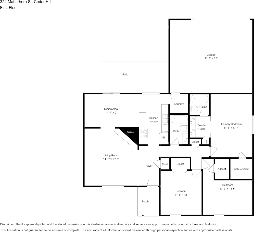 324 Matterhorn St - Photo 2 of 16