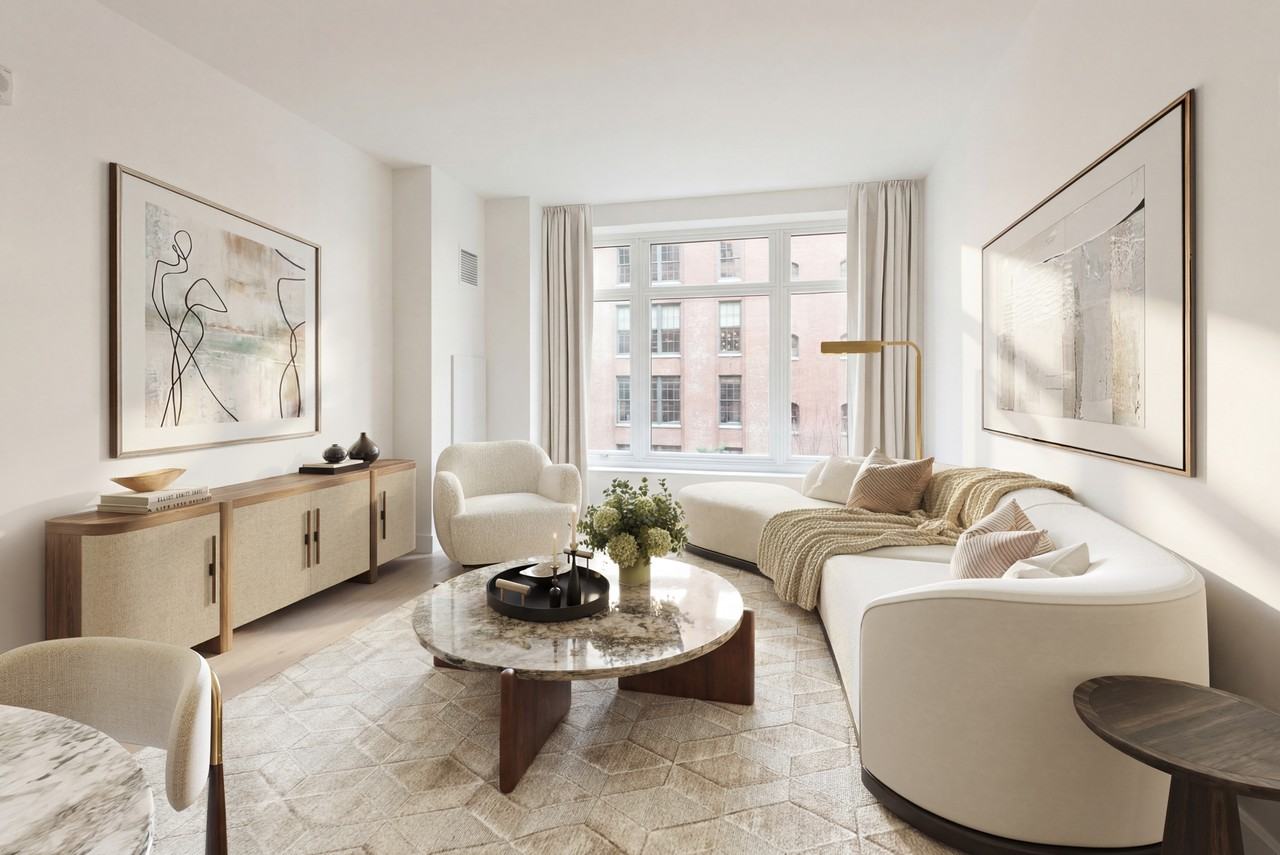 100 Lovejoy Wharf #5N - Photo 2 of 13