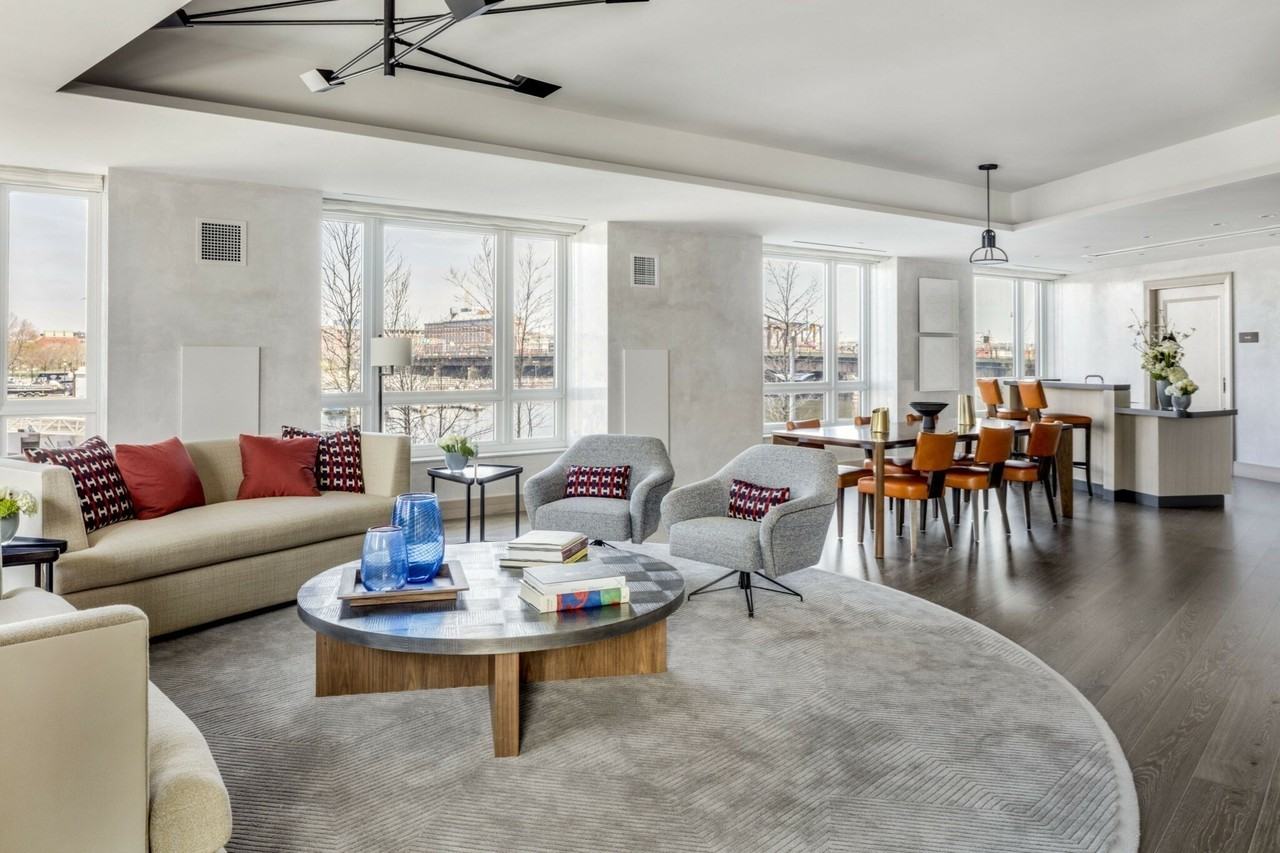 100 Lovejoy Wharf #5N - Photo 5 of 13