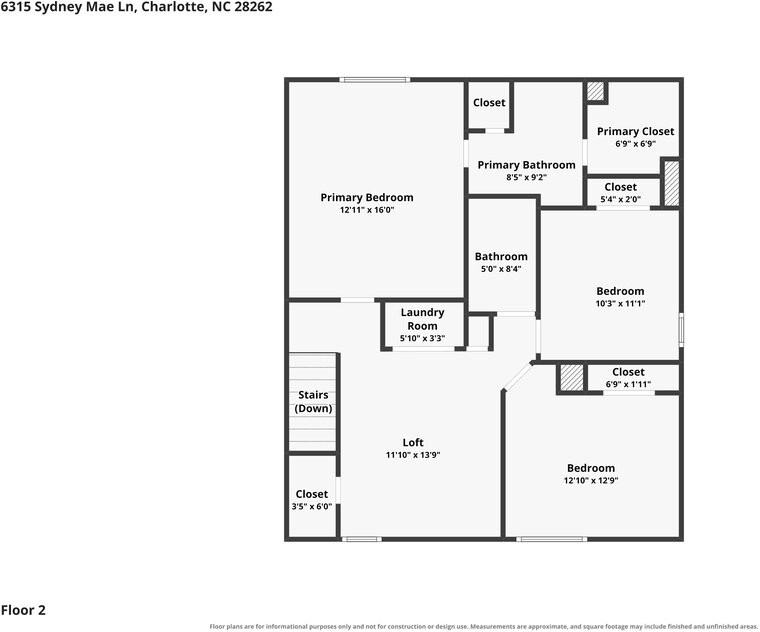 6315 Sydney Mae - Photo 3 of 17