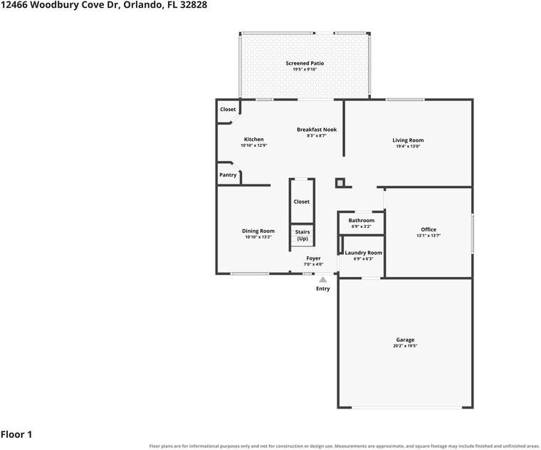 12466 Woodbury Cove Dr - Photo 2 of 17