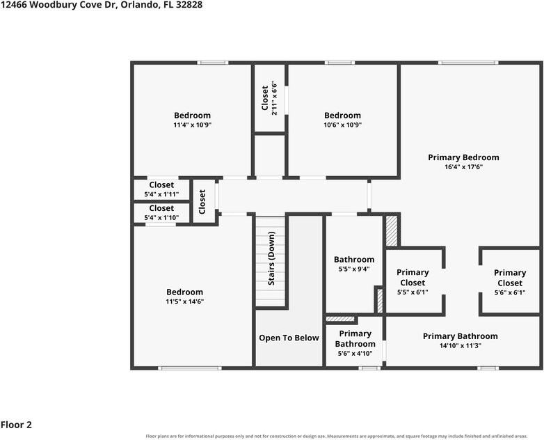 12466 Woodbury Cove Dr - Photo 3 of 17