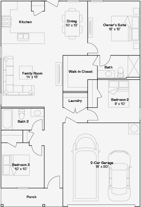 665 Marilynn Way - Photo 3 of 10