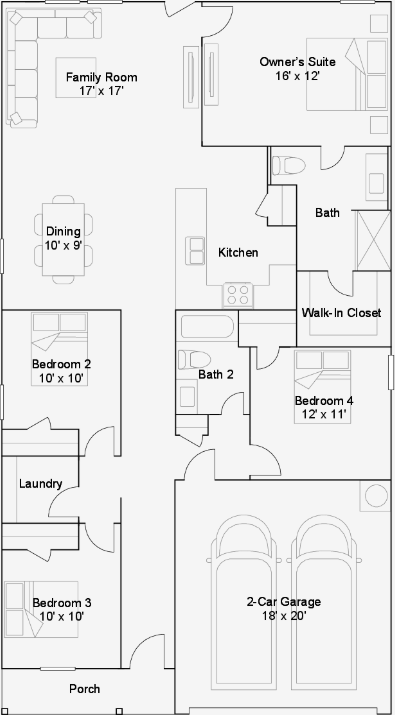 2232 Tierra Madre Blvd - Photo 3 of 14