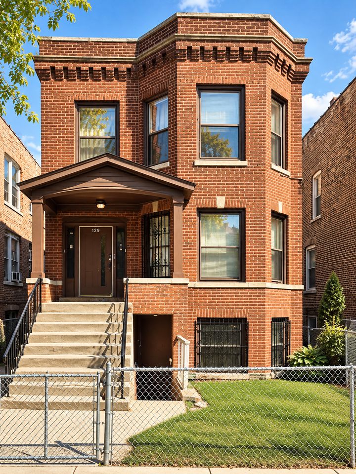 129 N Kildare Ave #2F - Photo 3 of 4