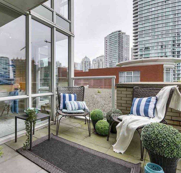 1077 Marinaside Crescent #505 - Photo 6 of 12