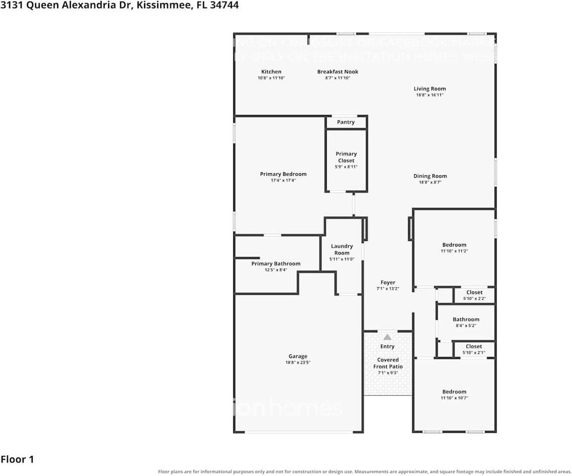 3131 Queen Alexandria Dr - Photo 3 of 17