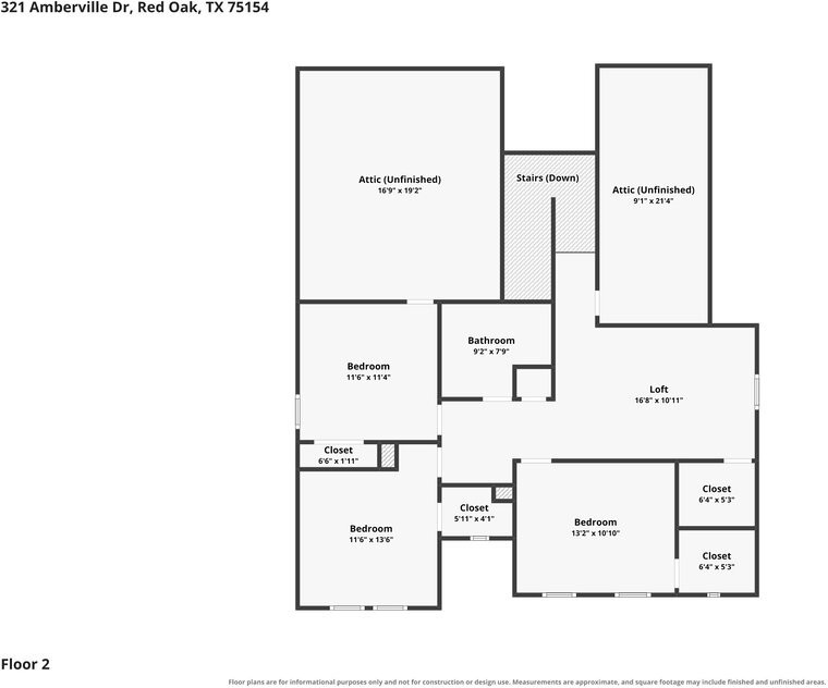 321 Amberville Dr - Photo 3 of 17