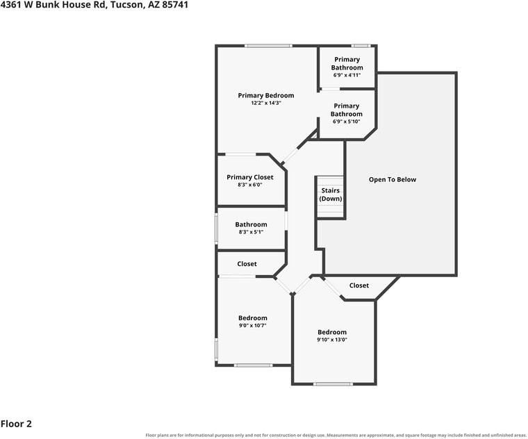 4361 W Bunk House Rd - Photo 3 of 17