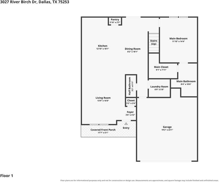 3027 River Birch Dr - Photo 2 of 17