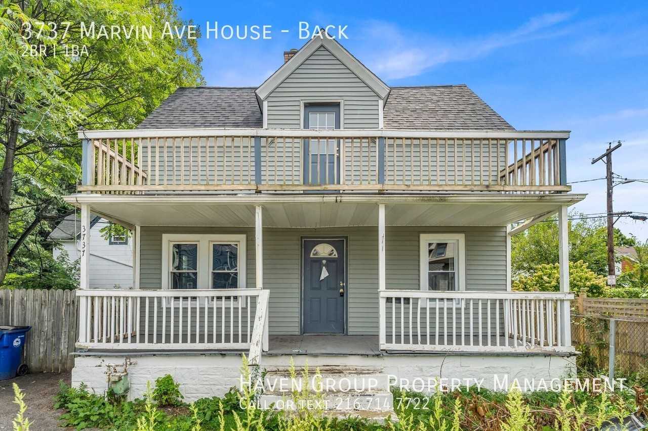 3737 Marvin Ave #BACK