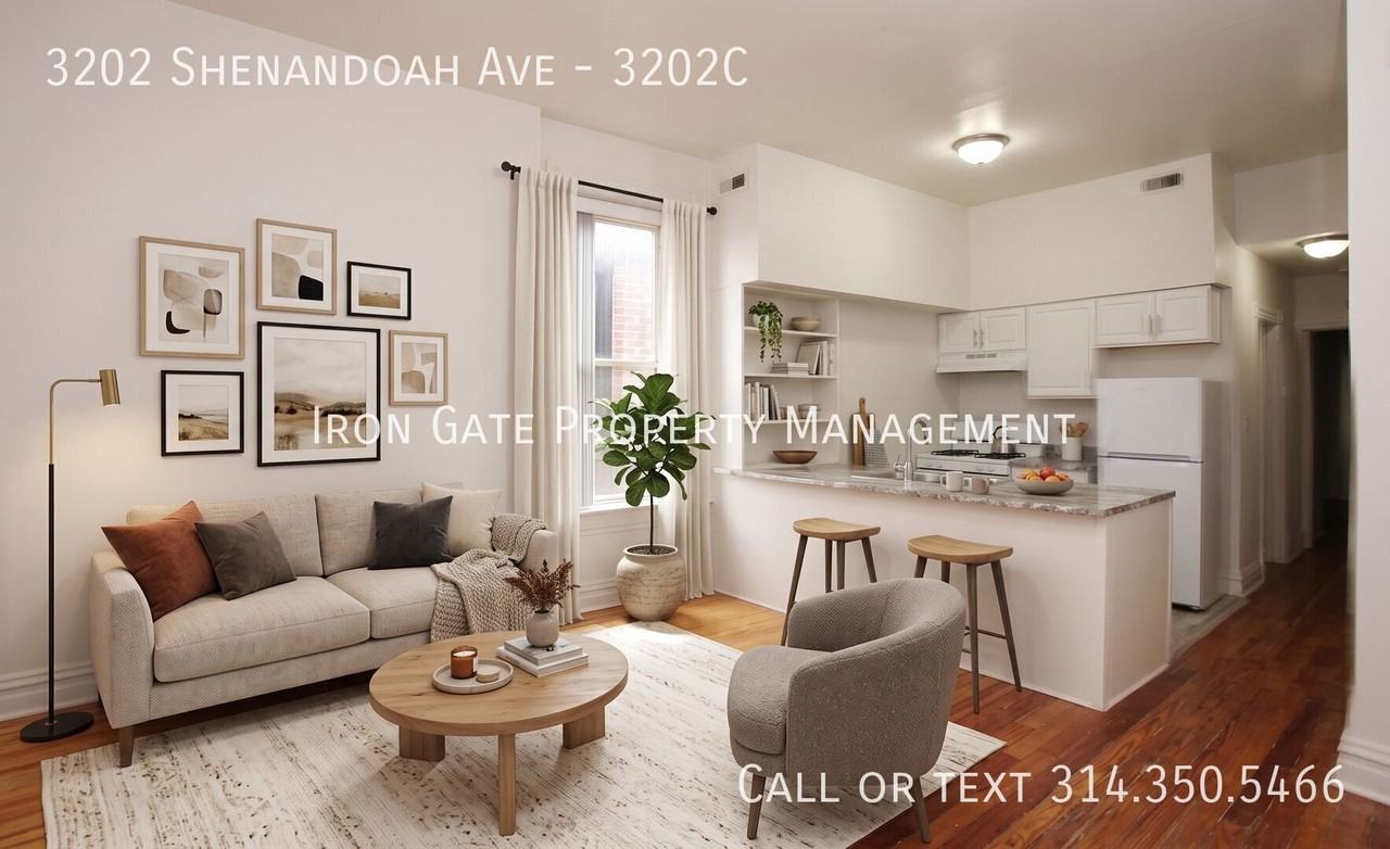3202 Shenandoah Ave #3202C - Photo 4 of 12