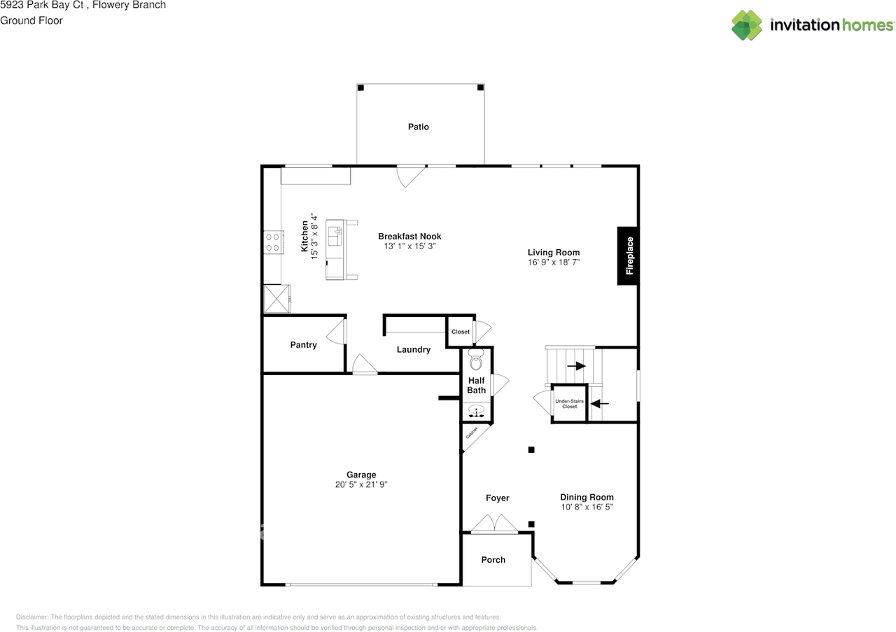 5923 Park Bay Ct - Photo 2 of 20