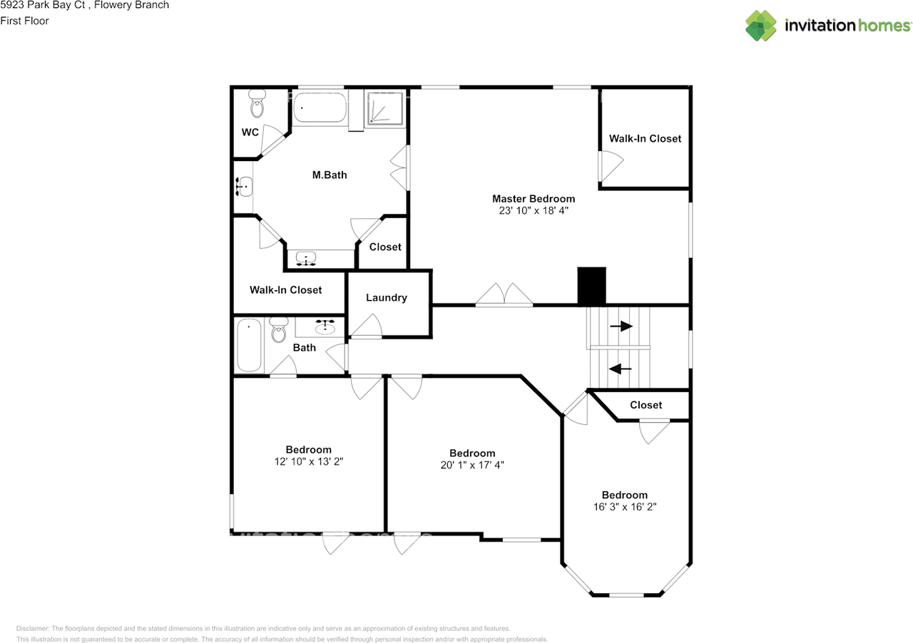 5923 Park Bay Ct - Photo 3 of 20