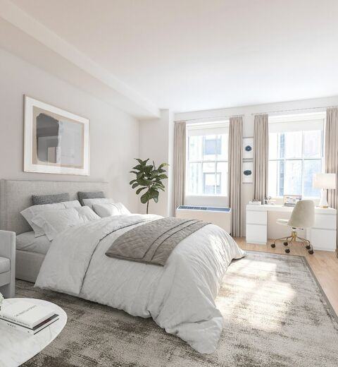 Wall St #1205 - Photo 2 of 6