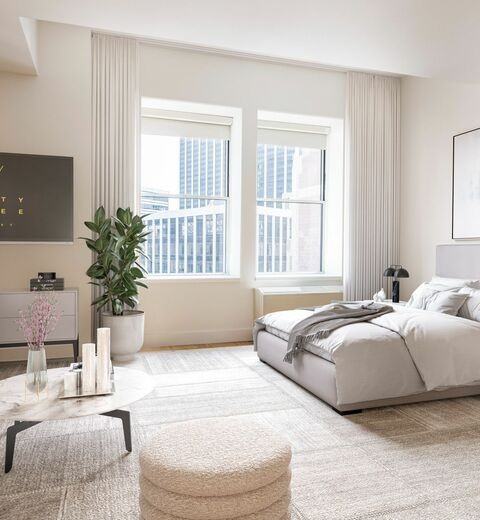 Wall St #1205 - Photo 4 of 6