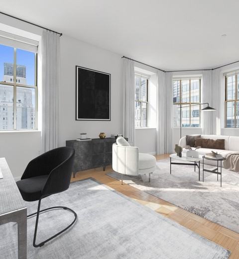 Wall St #1205 - Photo 5 of 6