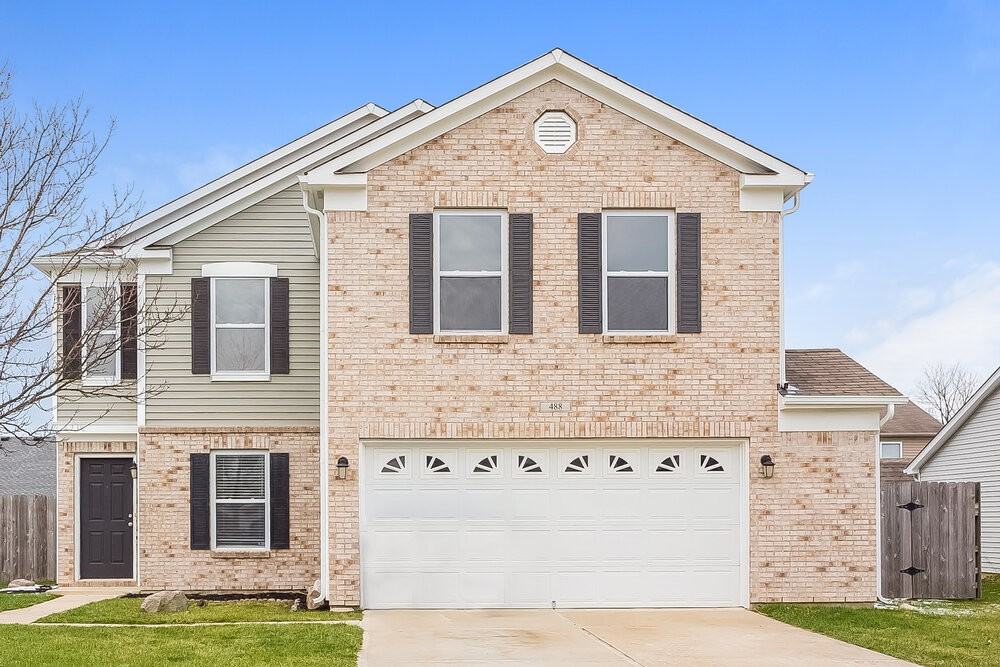 488 Bourneside Dr