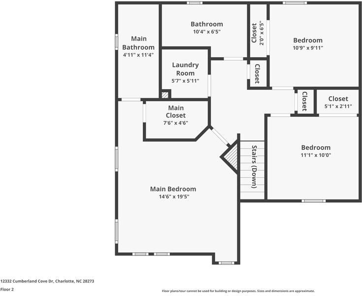 12332 Cumberland Cove Dr - Photo 3 of 17