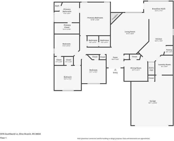 5976 Southbend Ln - Photo 2 of 17