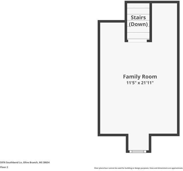 5976 Southbend Ln - Photo 3 of 17