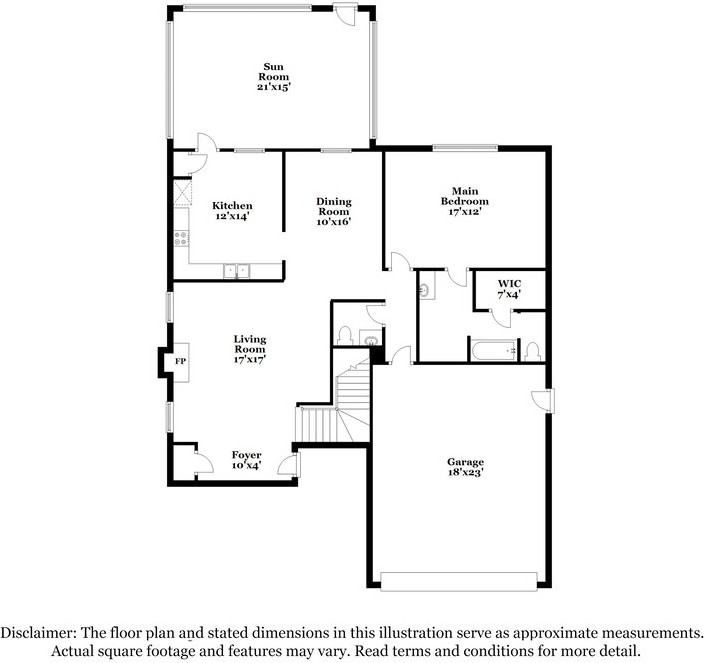 10618 Plum Lake Dr - Photo 3 of 17
