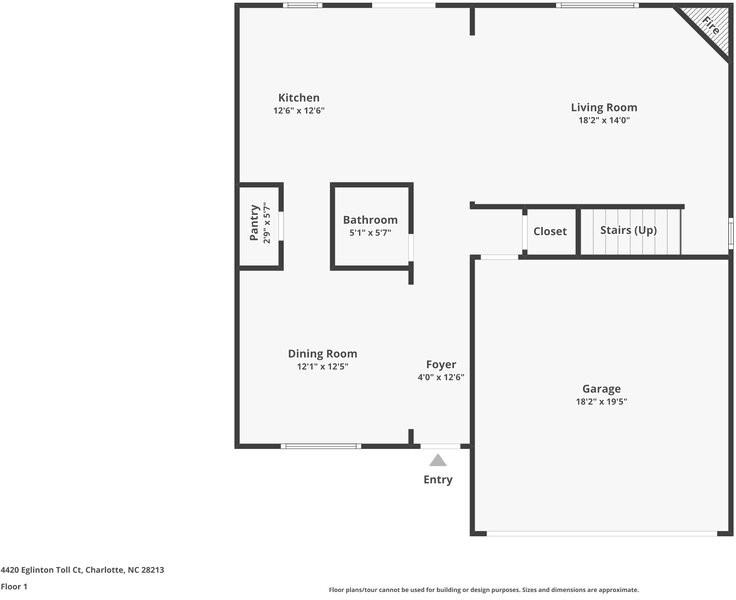 4420 Eglinton Toll Ct - Photo 3 of 17