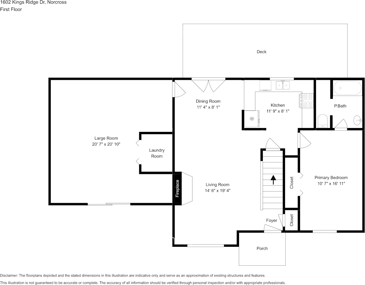 1602 Kings Ridge Dr - Photo 3 of 22